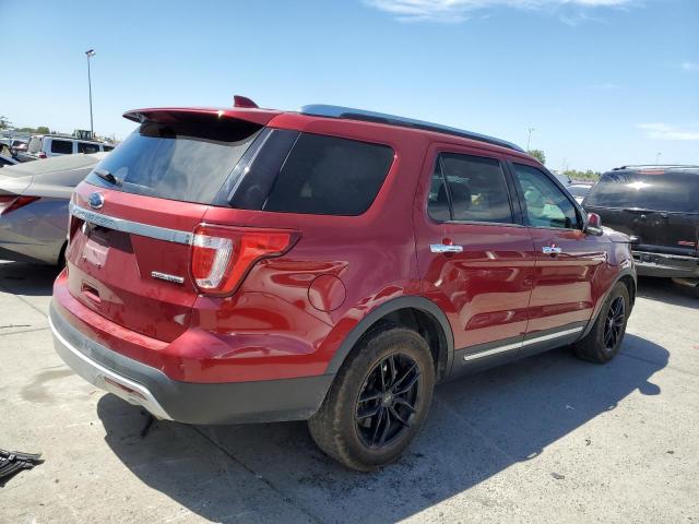 Photo 2 VIN: 1FM5K7F89GGC25262 - FORD EXPLORER 