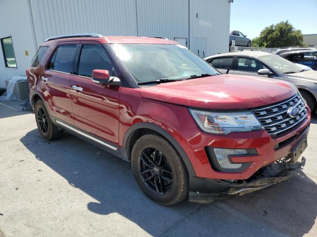 Photo 3 VIN: 1FM5K7F89GGC25262 - FORD EXPLORER 