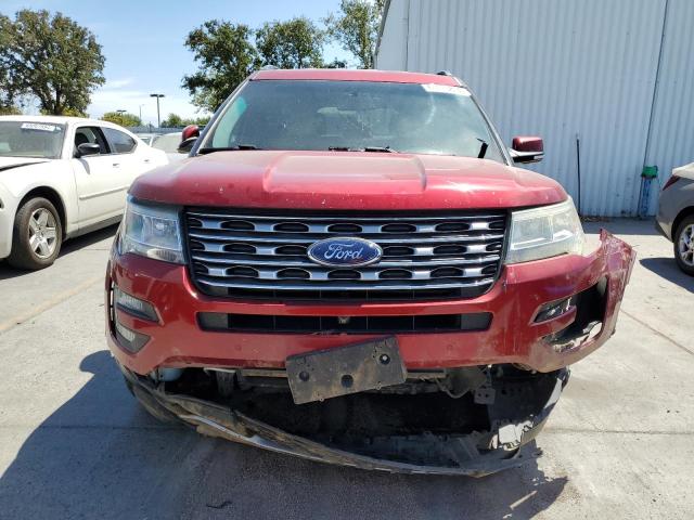 Photo 4 VIN: 1FM5K7F89GGC25262 - FORD EXPLORER 