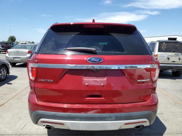 Photo 5 VIN: 1FM5K7F89GGC25262 - FORD EXPLORER 