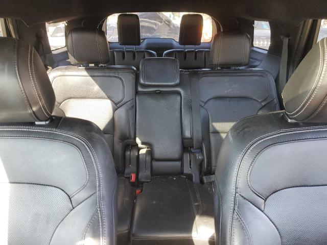 Photo 9 VIN: 1FM5K7F89GGC69634 - FORD EXPLORER L 