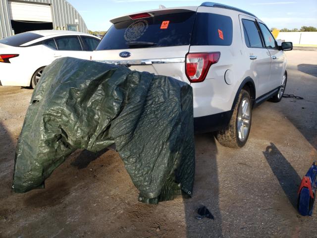 Photo 3 VIN: 1FM5K7F89HGA10689 - FORD EXPLORER L 