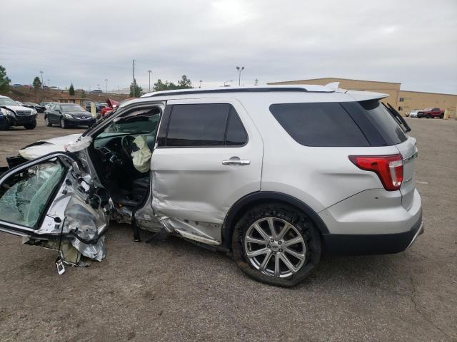 Photo 1 VIN: 1FM5K7F89HGA16802 - FORD EXPLORER L 