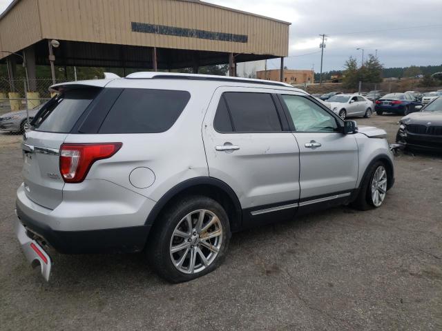 Photo 2 VIN: 1FM5K7F89HGA16802 - FORD EXPLORER L 