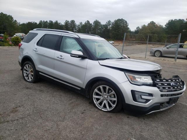 Photo 3 VIN: 1FM5K7F89HGA16802 - FORD EXPLORER L 