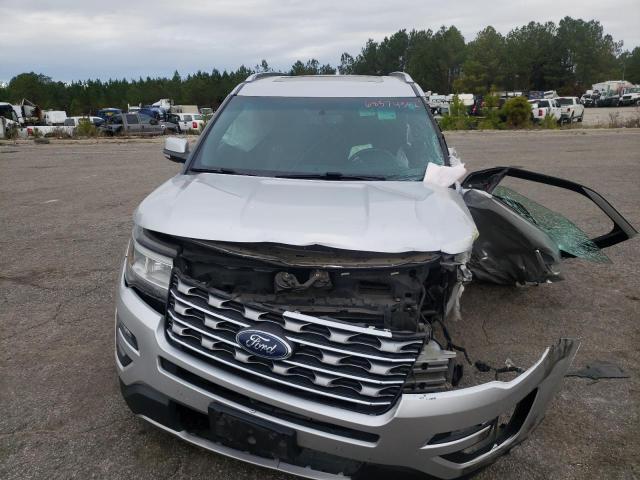 Photo 4 VIN: 1FM5K7F89HGA16802 - FORD EXPLORER L 