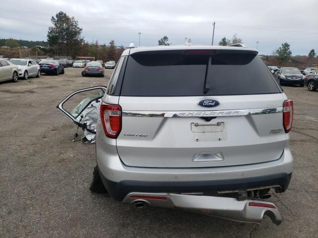 Photo 5 VIN: 1FM5K7F89HGA16802 - FORD EXPLORER L 