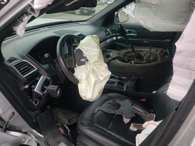 Photo 7 VIN: 1FM5K7F89HGA16802 - FORD EXPLORER L 