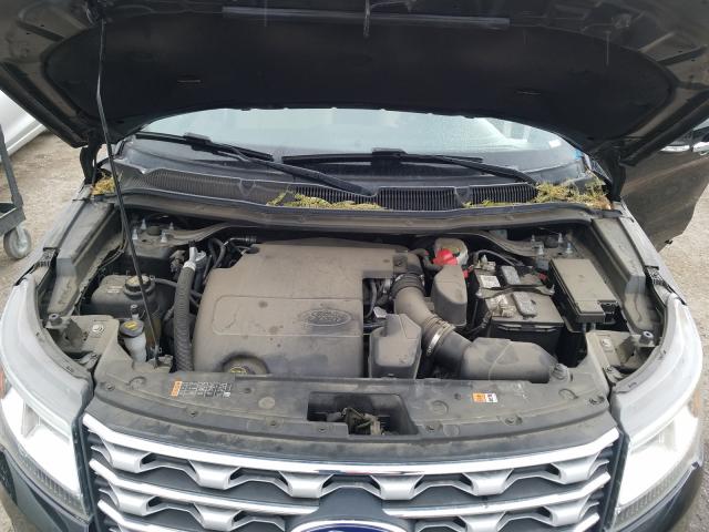 Photo 6 VIN: 1FM5K7F89HGA55115 - FORD EXPLORER L 