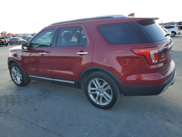 Photo 1 VIN: 1FM5K7F89HGA75025 - FORD EXPLORER L 