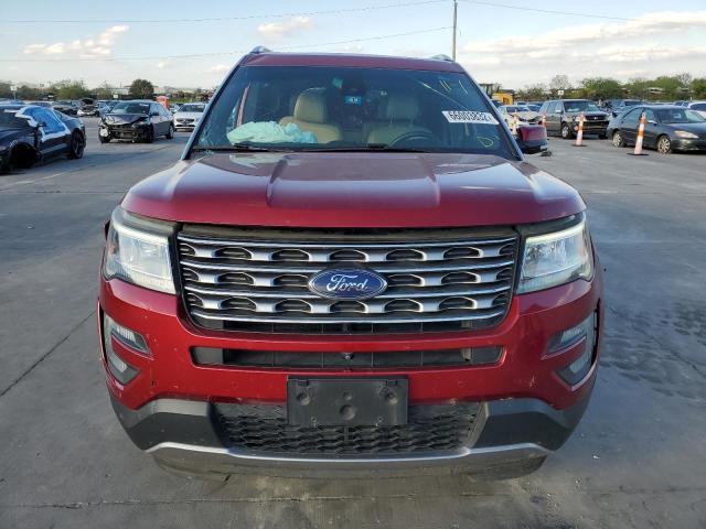 Photo 4 VIN: 1FM5K7F89HGA75025 - FORD EXPLORER L 