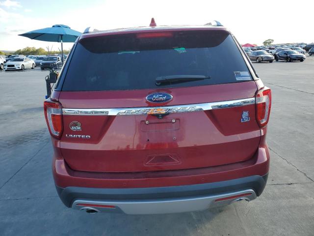 Photo 5 VIN: 1FM5K7F89HGA75025 - FORD EXPLORER L 