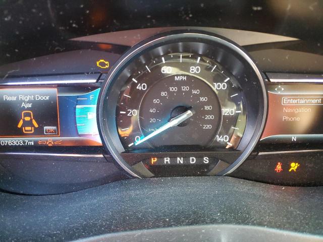 Photo 8 VIN: 1FM5K7F89HGA75025 - FORD EXPLORER L 