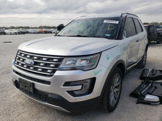 Photo 1 VIN: 1FM5K7F89HGB62424 - FORD EXPLORER L 