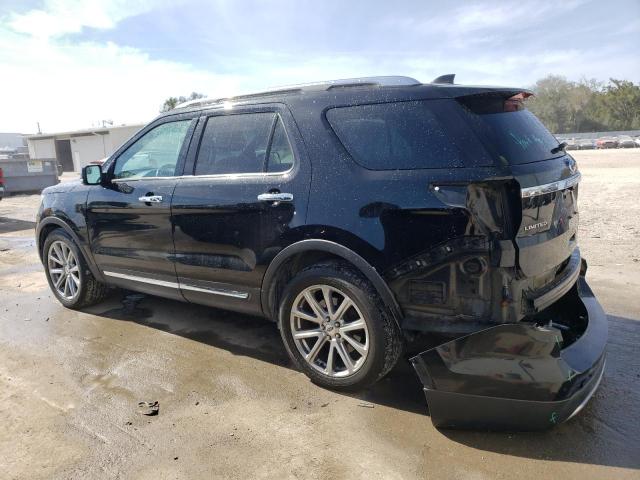 Photo 1 VIN: 1FM5K7F89HGC06437 - FORD EXPLORER 