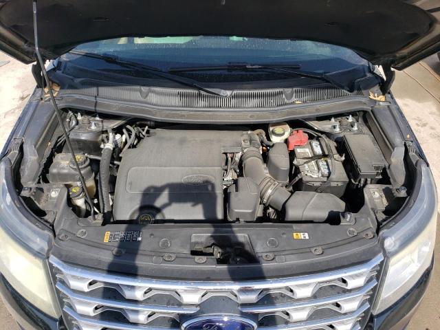 Photo 11 VIN: 1FM5K7F89HGC06437 - FORD EXPLORER 