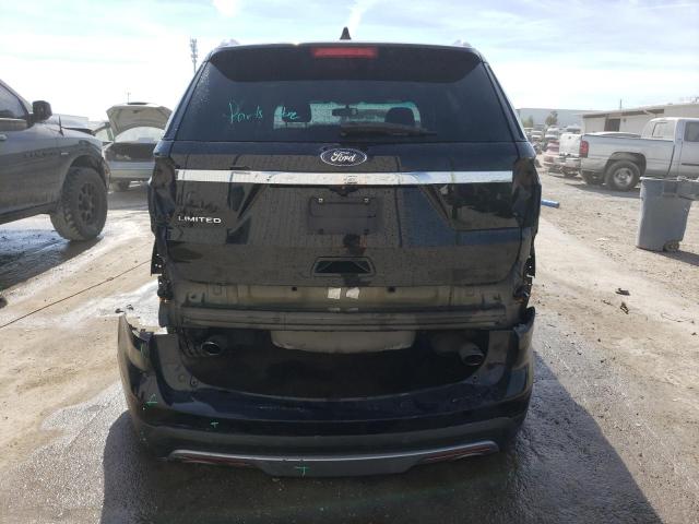 Photo 5 VIN: 1FM5K7F89HGC06437 - FORD EXPLORER 