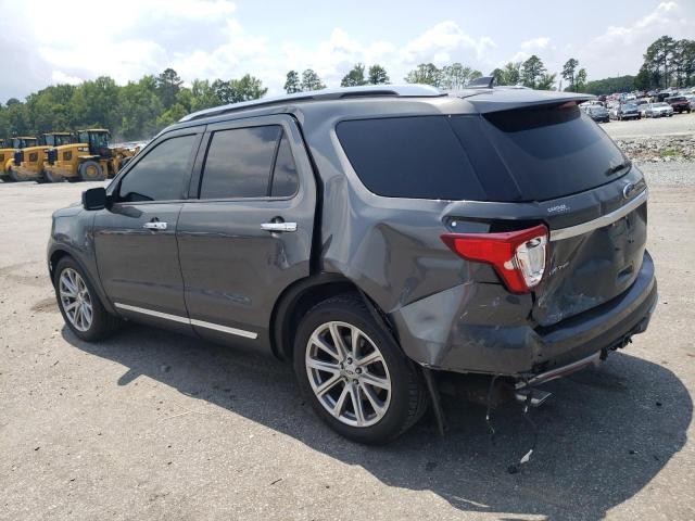 Photo 1 VIN: 1FM5K7F89HGC13940 - FORD EXPLORER L 