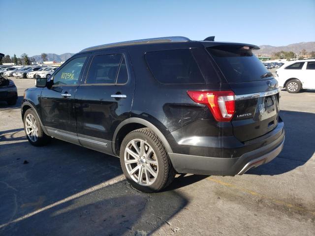 Photo 1 VIN: 1FM5K7F89HGC33668 - FORD EXPLORER L 