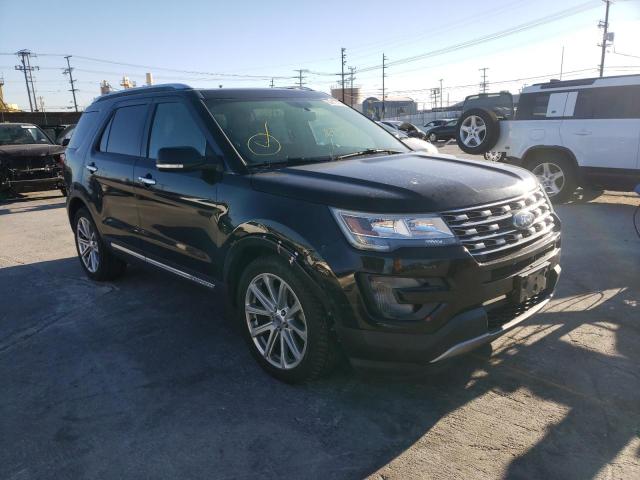 Photo 3 VIN: 1FM5K7F89HGC33668 - FORD EXPLORER L 