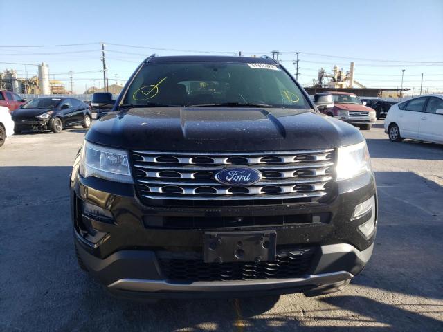 Photo 4 VIN: 1FM5K7F89HGC33668 - FORD EXPLORER L 