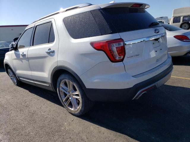 Photo 1 VIN: 1FM5K7F89HGC55444 - FORD EXPLORER L 