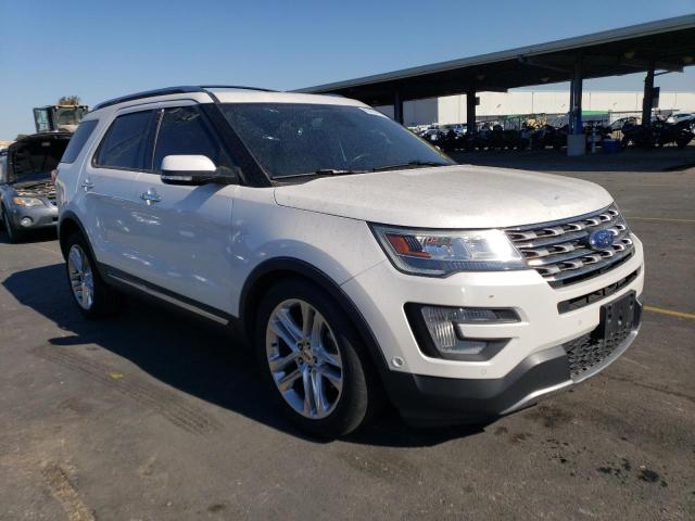 Photo 3 VIN: 1FM5K7F89HGC55444 - FORD EXPLORER L 