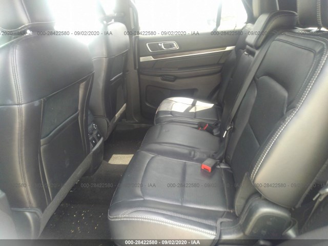 Photo 7 VIN: 1FM5K7F89HGC69294 - FORD EXPLORER 