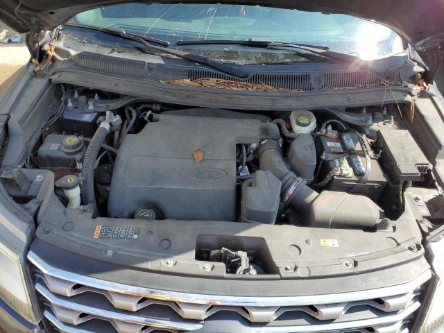 Photo 11 VIN: 1FM5K7F89HGD02746 - FORD EXPLORER L 