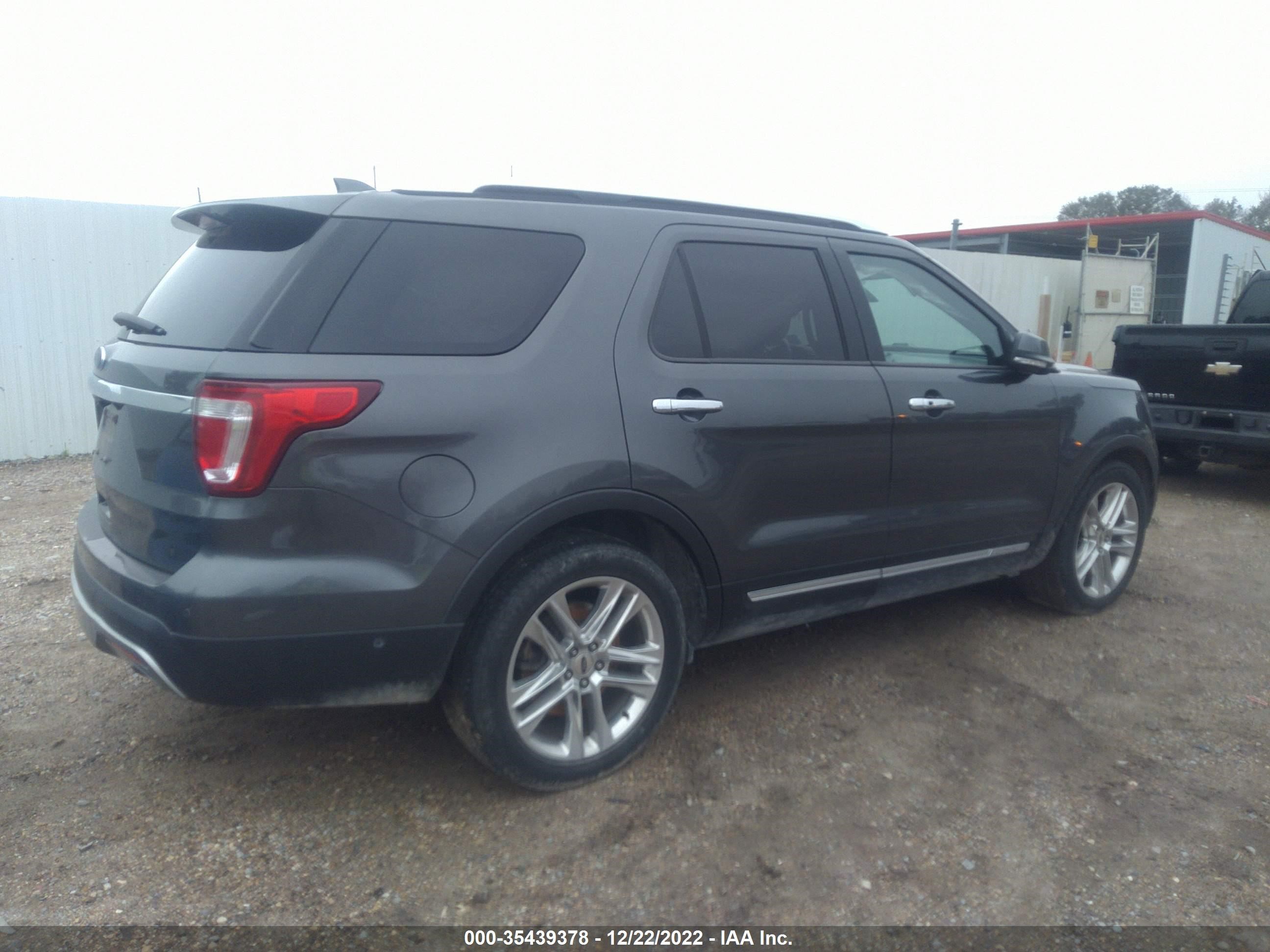 Photo 3 VIN: 1FM5K7F89HGE33417 - FORD EXPLORER 