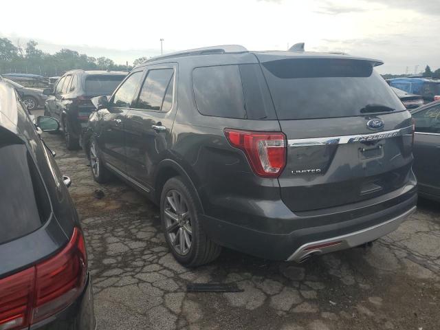 Photo 1 VIN: 1FM5K7F89HGE41341 - FORD EXPLORER 