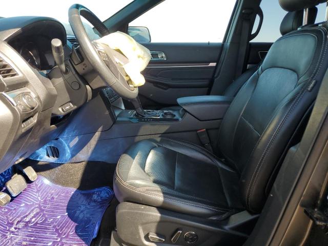 Photo 6 VIN: 1FM5K7F89HGE41341 - FORD EXPLORER 