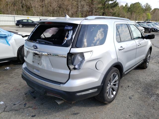 Photo 3 VIN: 1FM5K7F89JGA21617 - FORD EXPLORER L 