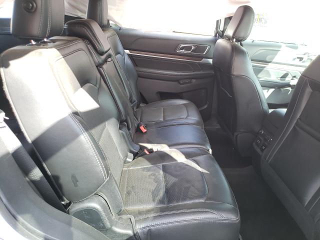 Photo 5 VIN: 1FM5K7F89JGA21617 - FORD EXPLORER L 