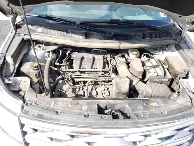 Photo 6 VIN: 1FM5K7F89JGA21617 - FORD EXPLORER L 