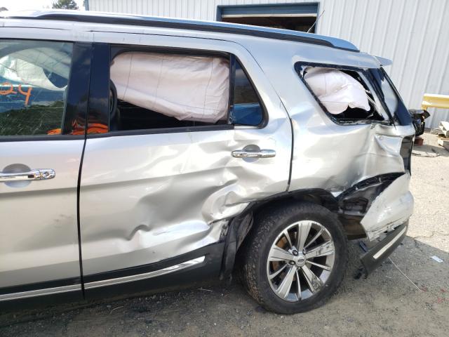 Photo 8 VIN: 1FM5K7F89JGA21617 - FORD EXPLORER L 