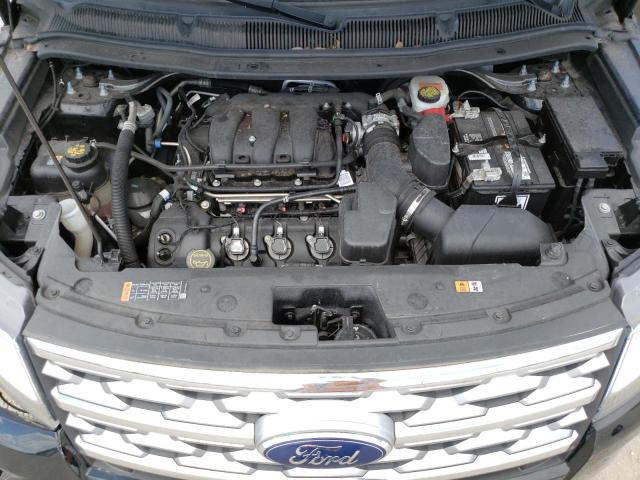 Photo 11 VIN: 1FM5K7F89JGA43911 - FORD EXPLORER L 