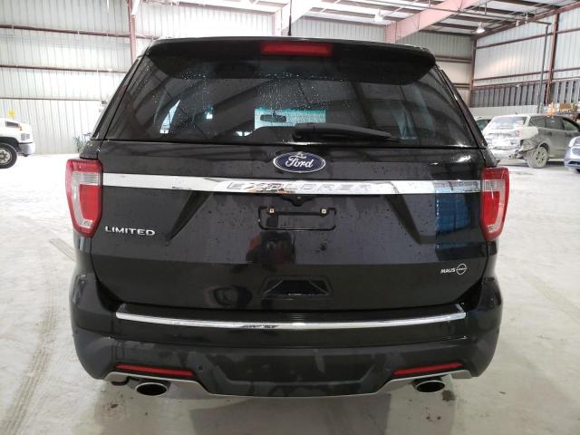 Photo 5 VIN: 1FM5K7F89JGA43911 - FORD EXPLORER L 