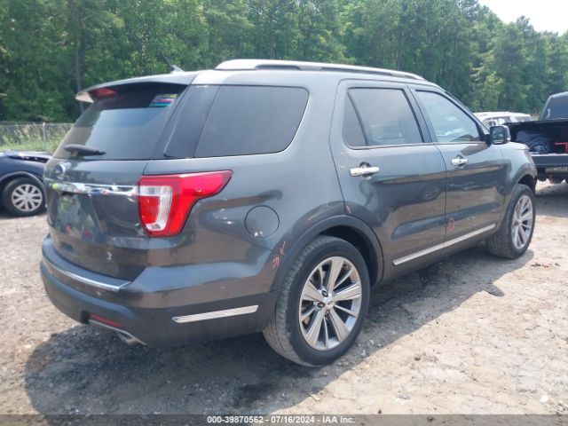 Photo 3 VIN: 1FM5K7F89JGA46842 - FORD EXPLORER 