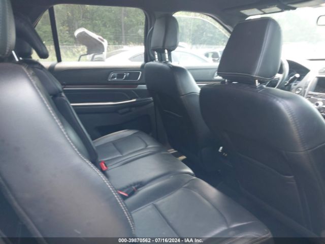 Photo 7 VIN: 1FM5K7F89JGA46842 - FORD EXPLORER 