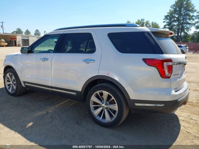 Photo 2 VIN: 1FM5K7F89JGA54889 - FORD EXPLORER 