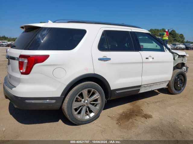 Photo 3 VIN: 1FM5K7F89JGA54889 - FORD EXPLORER 