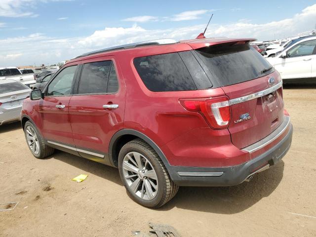 Photo 1 VIN: 1FM5K7F89JGA76097 - FORD EXPLORER L 