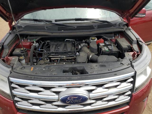 Photo 11 VIN: 1FM5K7F89JGA76097 - FORD EXPLORER L 