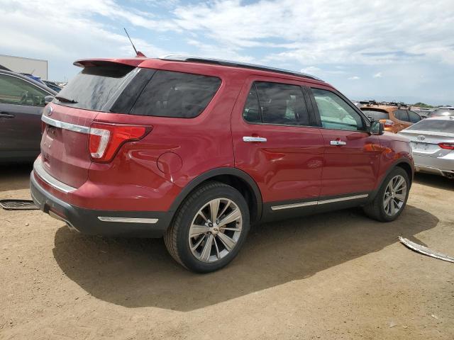 Photo 2 VIN: 1FM5K7F89JGA76097 - FORD EXPLORER L 