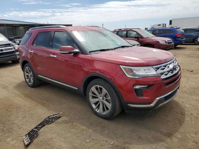 Photo 3 VIN: 1FM5K7F89JGA76097 - FORD EXPLORER L 