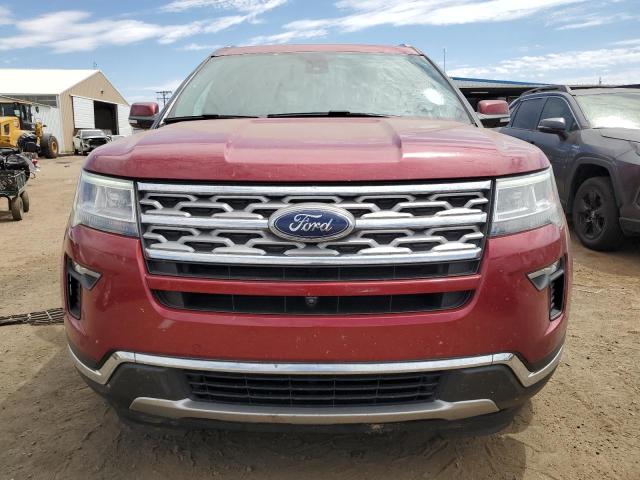 Photo 4 VIN: 1FM5K7F89JGA76097 - FORD EXPLORER L 