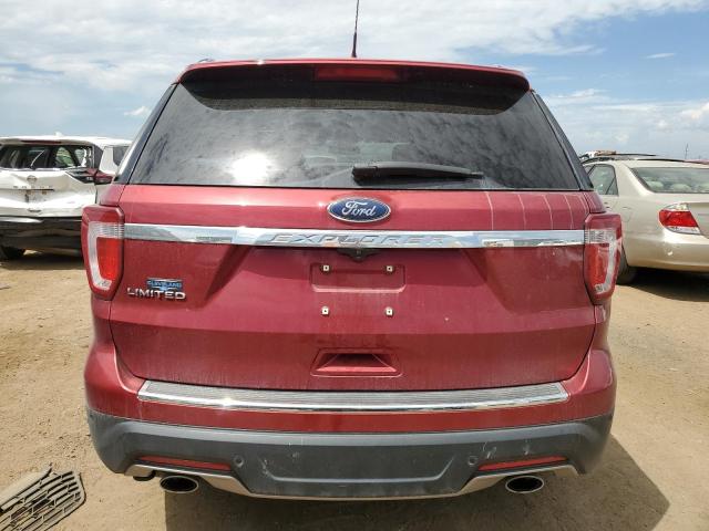 Photo 5 VIN: 1FM5K7F89JGA76097 - FORD EXPLORER L 