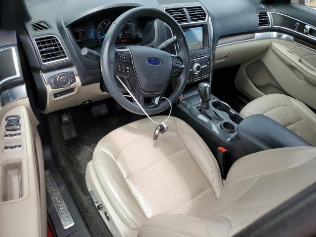 Photo 7 VIN: 1FM5K7F89JGA76097 - FORD EXPLORER L 