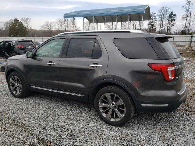 Photo 1 VIN: 1FM5K7F89JGA81753 - FORD EXPLORER L 